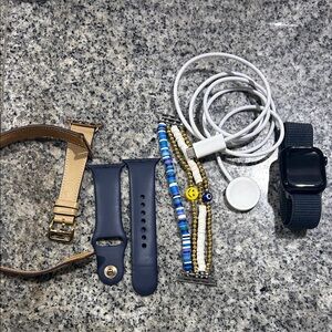 Apple watch series 9 with Accessories